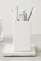 Newcombe Ceramic Toothbrush Holder